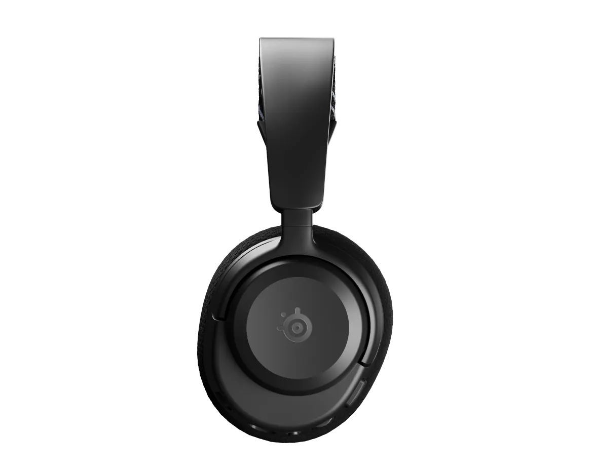 ყურსასმენი SteelSeries Headset Arctis Nova 3, WL, black