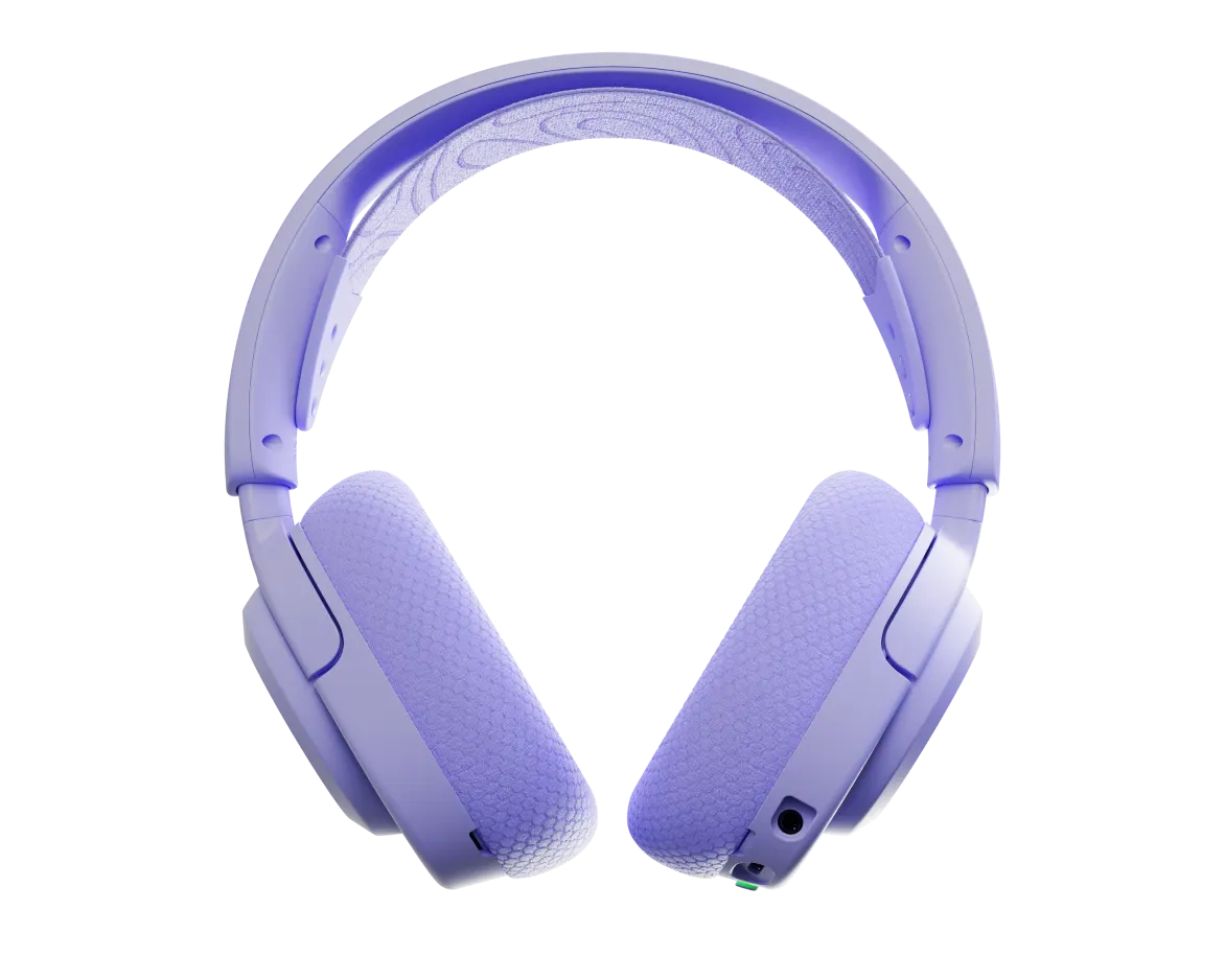 SteelSeries Headset Arctis Nova 3, WL, lavender