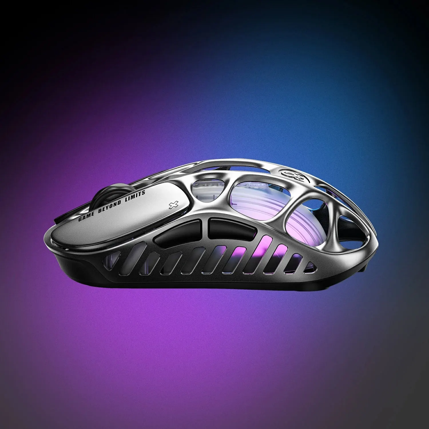 მაუსი GravaStar Mercury XPro Wireless Gaming Mouse+8K Dongle