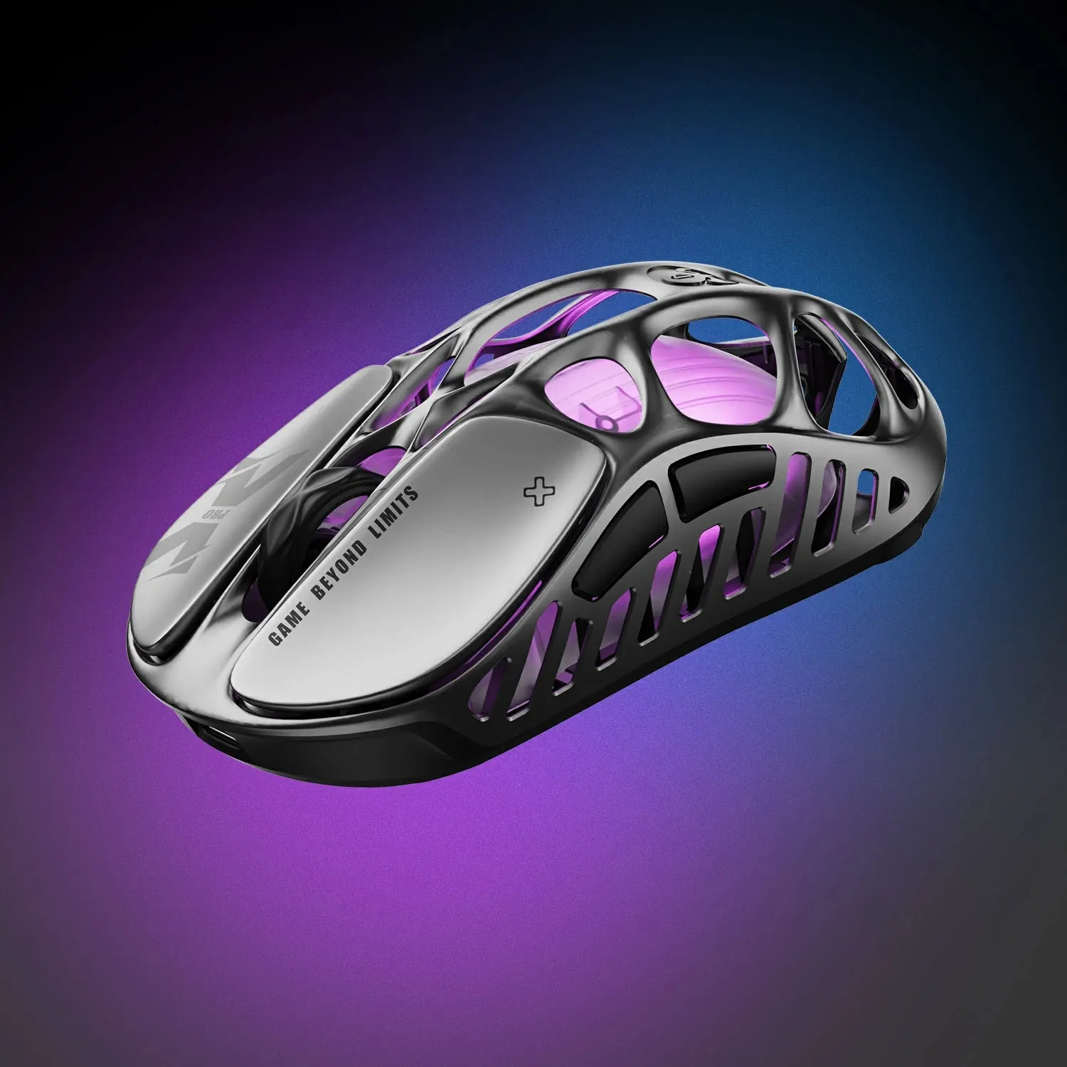 მაუსი GravaStar Mercury XPro Wireless Gaming Mouse+8K Dongle