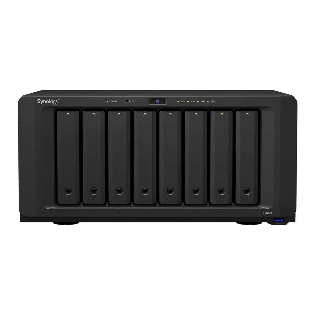 Synology NAS DS1821+, DS1821+
