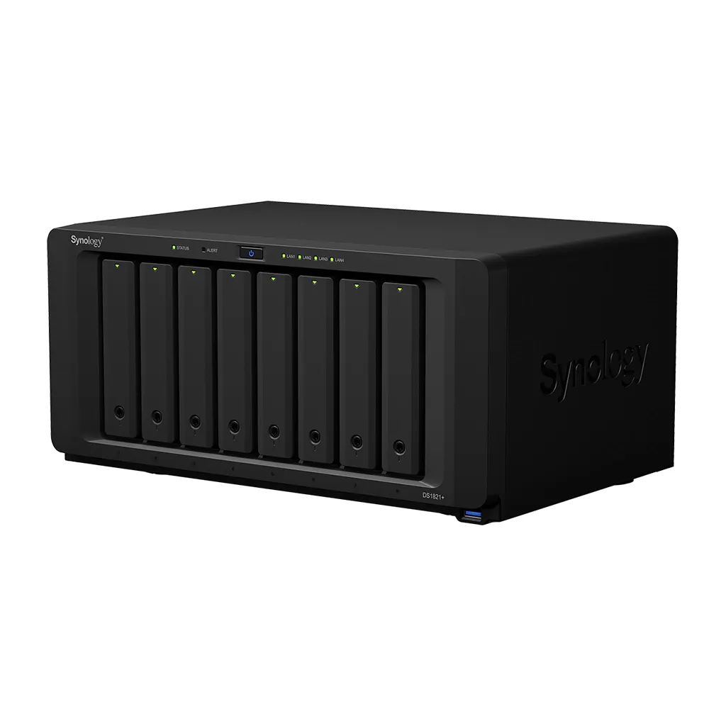 Synology NAS DS1821+, DS1821+