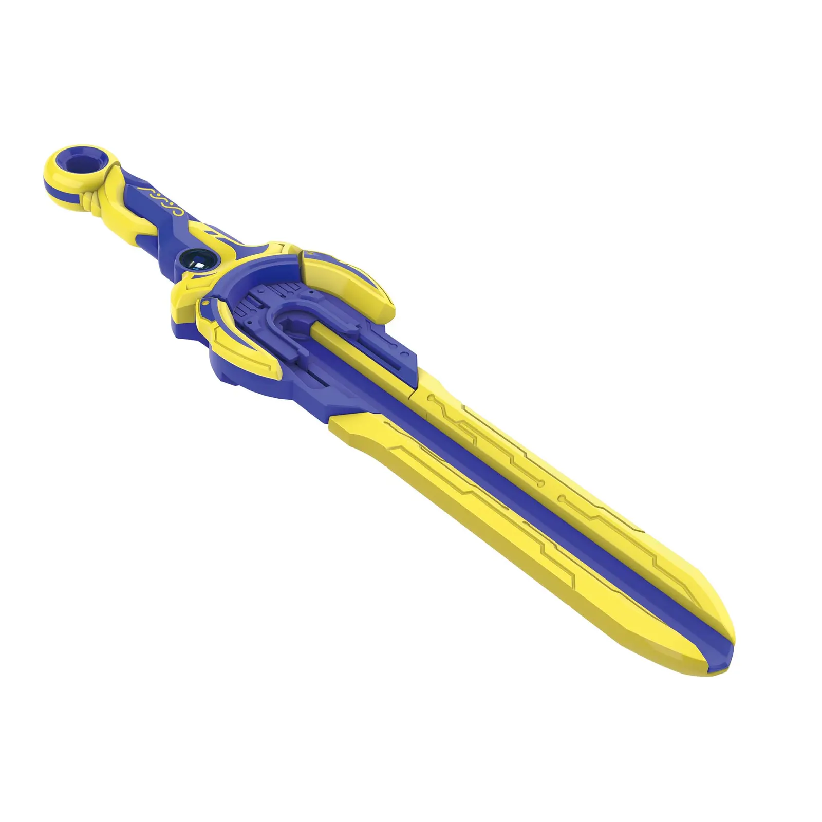 ბზრიალა AULDEY Infinity Nado VI Standard Pack Fury Wave Dragon