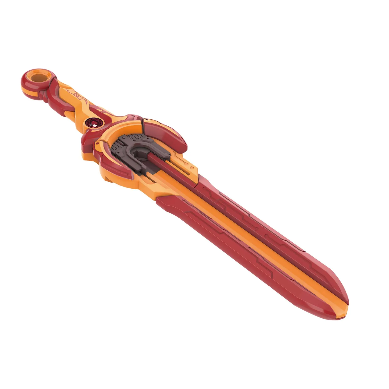 ბზრიალა AULDEY Infinity Nado VI Standard Pack Gold Warrior Phoenix