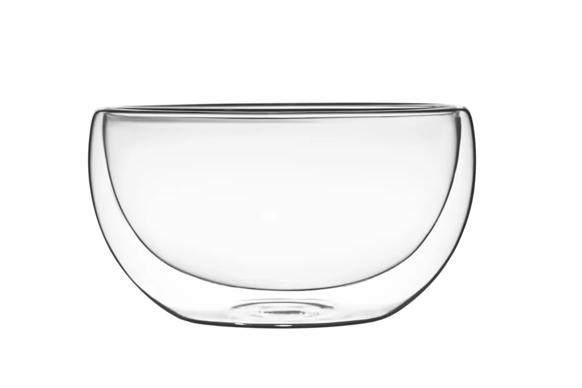 ჯამი Ardesto Double wall borosilicate bowl 500 ml