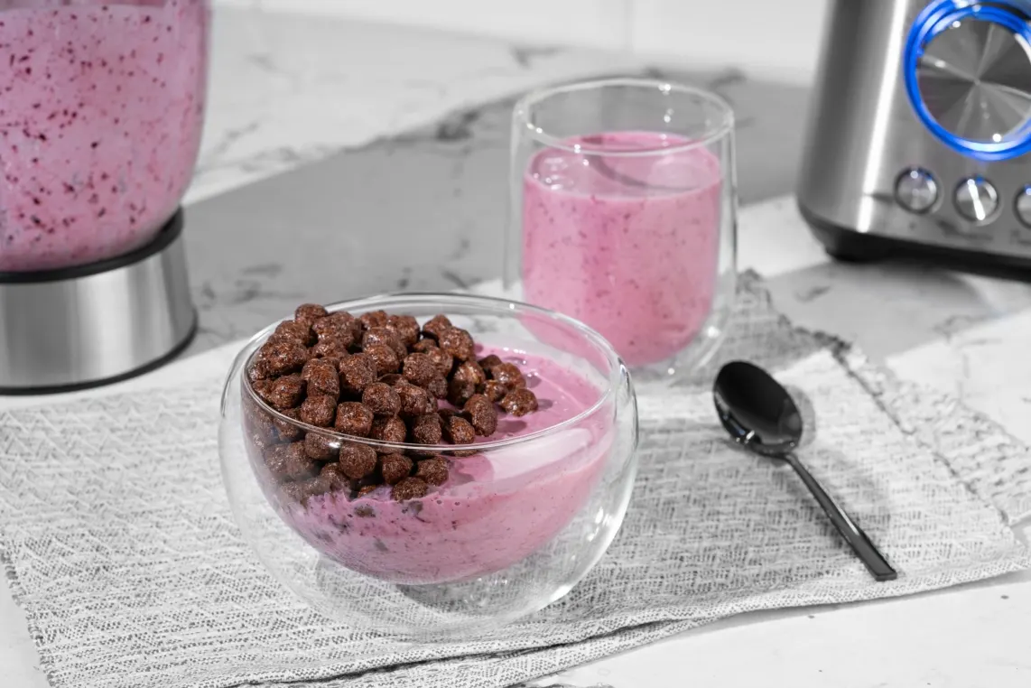 ჯამი Ardesto Double wall borosilicate bowl 500 ml