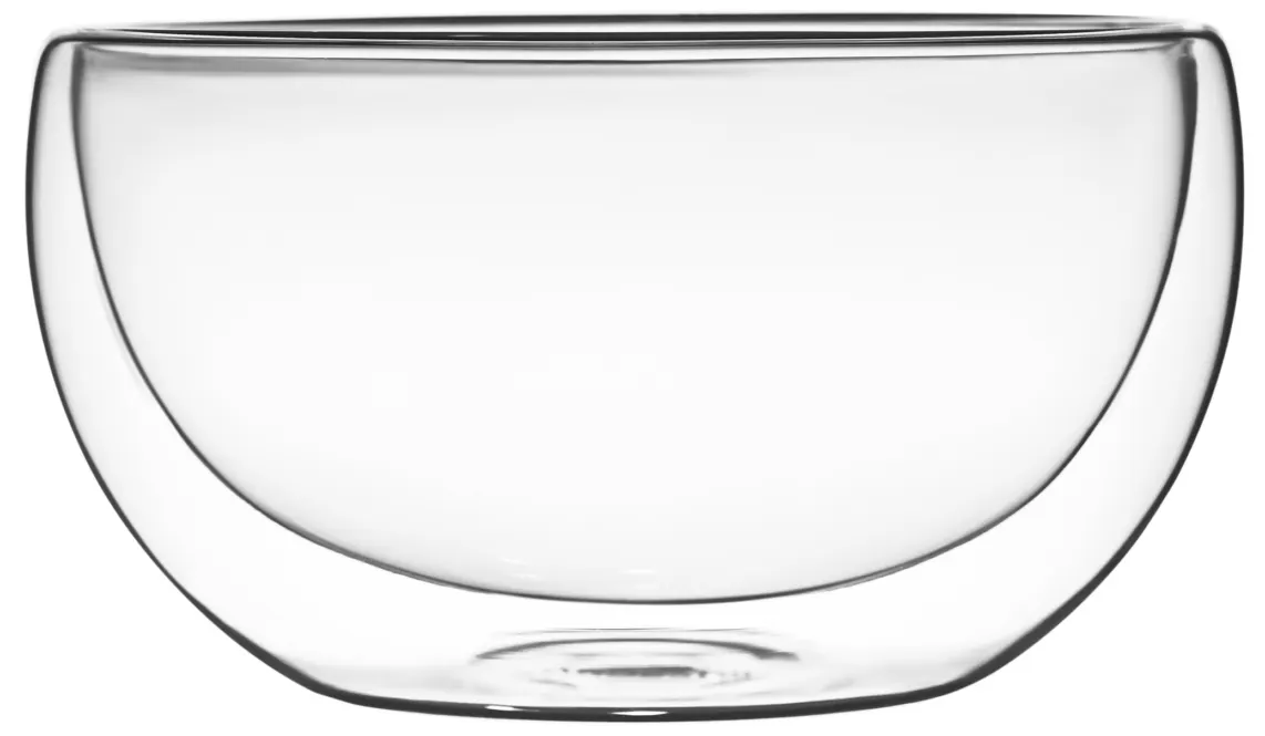 ჯამი Ardesto Double wall borosilicate bowl 500 ml