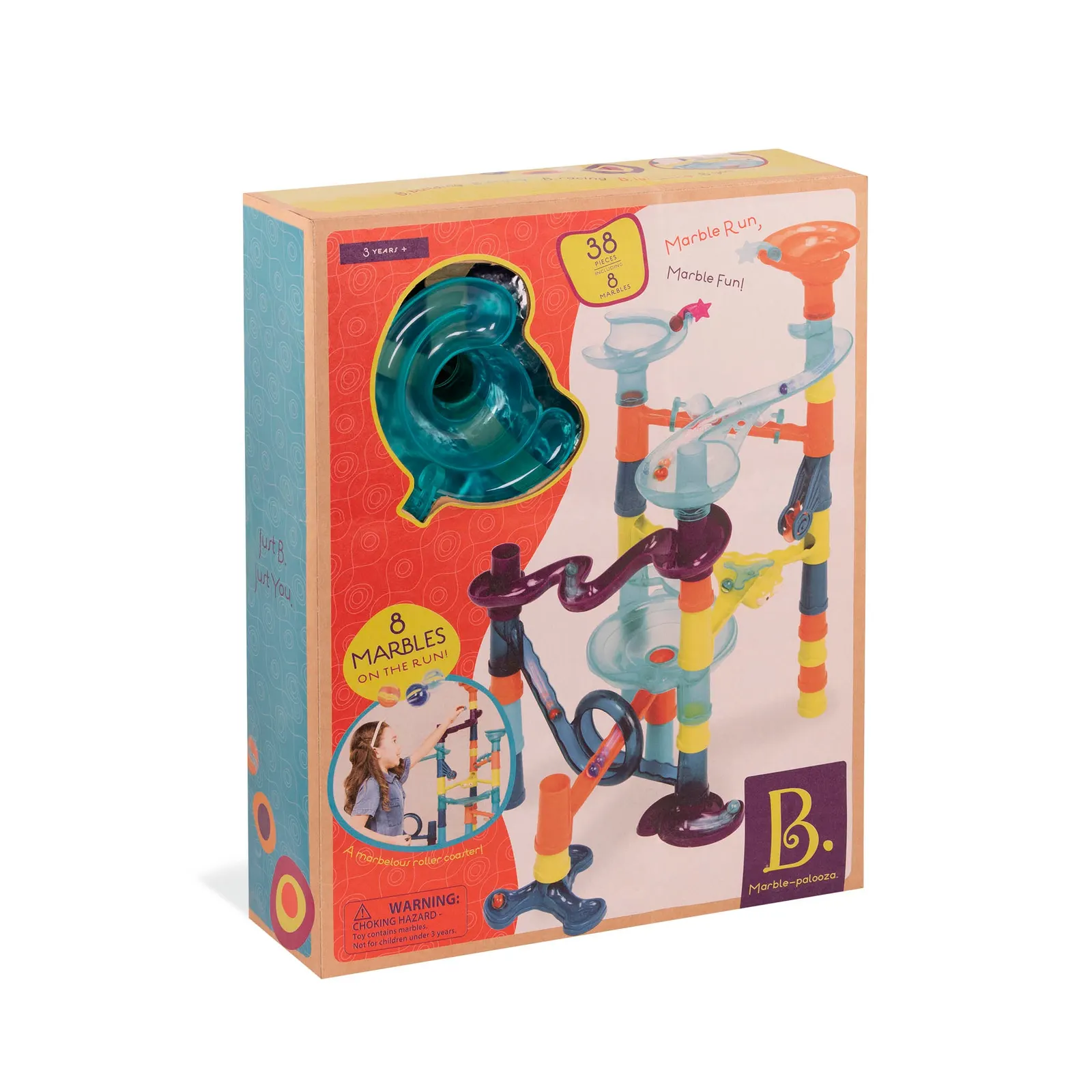 Btoys MARBLE RUN