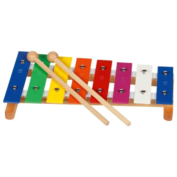 goki Musical Instrument Xylophone 61959G