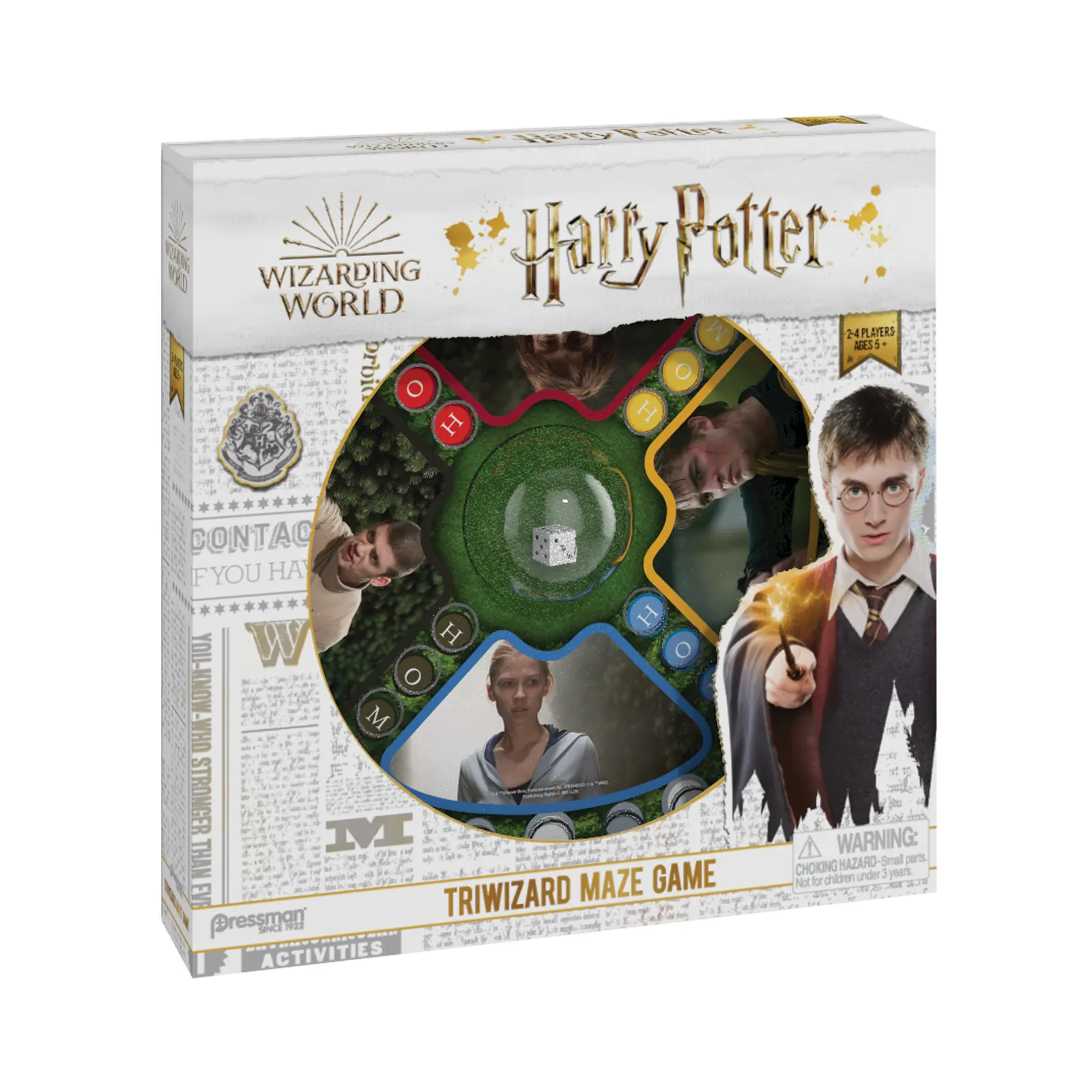 სამაგიდო თამაში Goliath Game Harry Potter Triwizard Maze