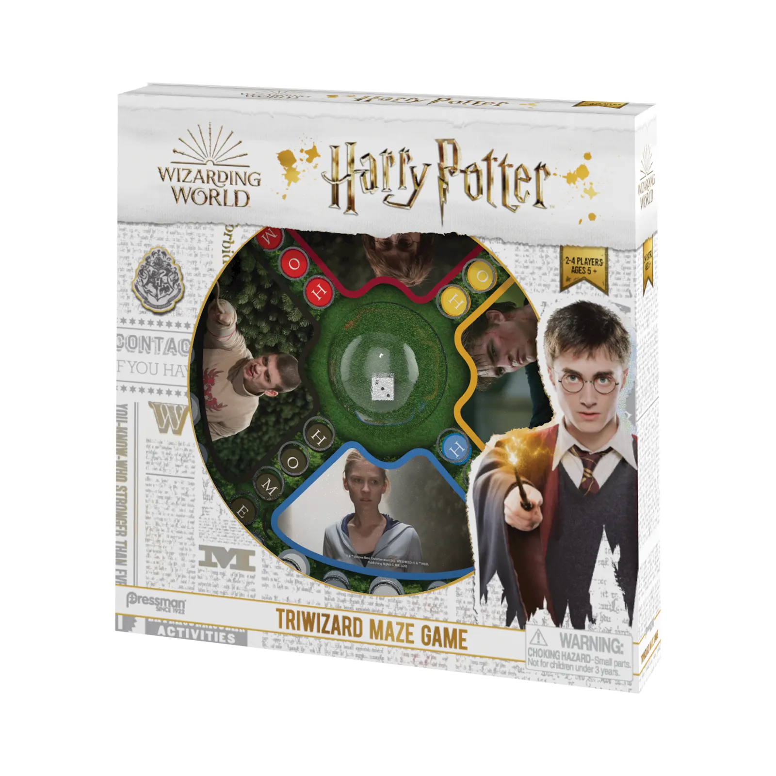 სამაგიდო თამაში Goliath Game Harry Potter Triwizard Maze