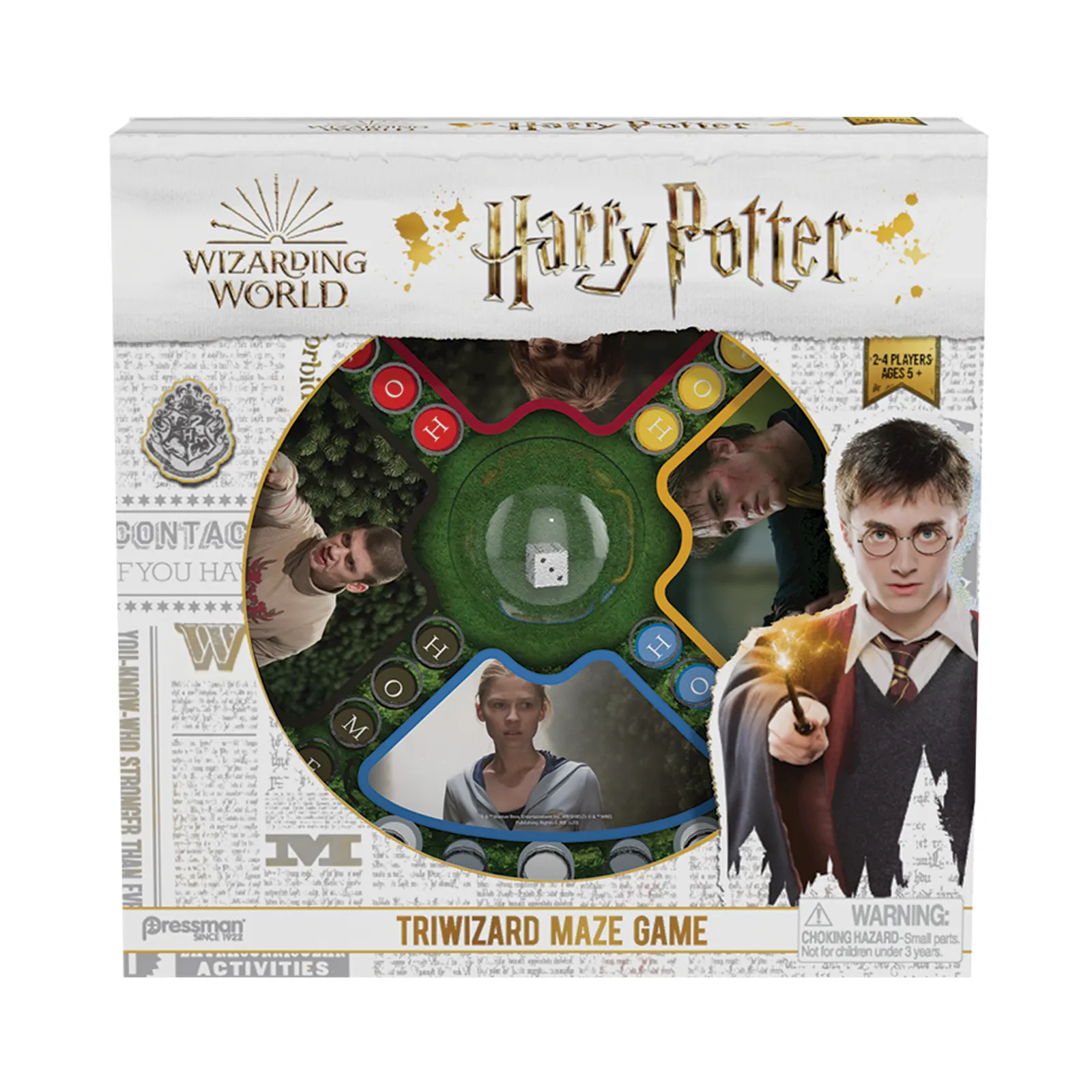 სამაგიდო თამაში Goliath Game Harry Potter Triwizard Maze