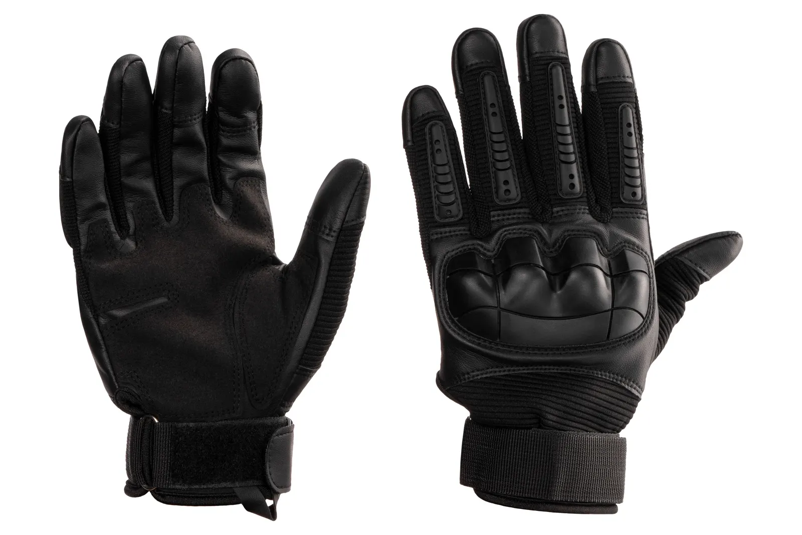 ტაქტიკური ხელთათმანი 2E gloves, Sensor Touch M, Black