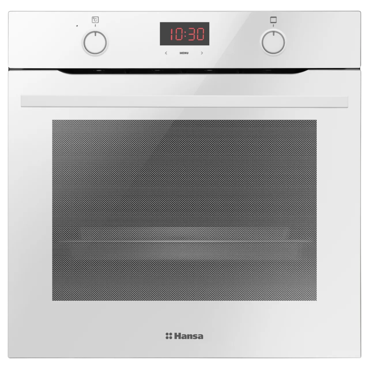 ჩასაშენებელი ღუმელი Oven Hansa electrical BOEW683020 white