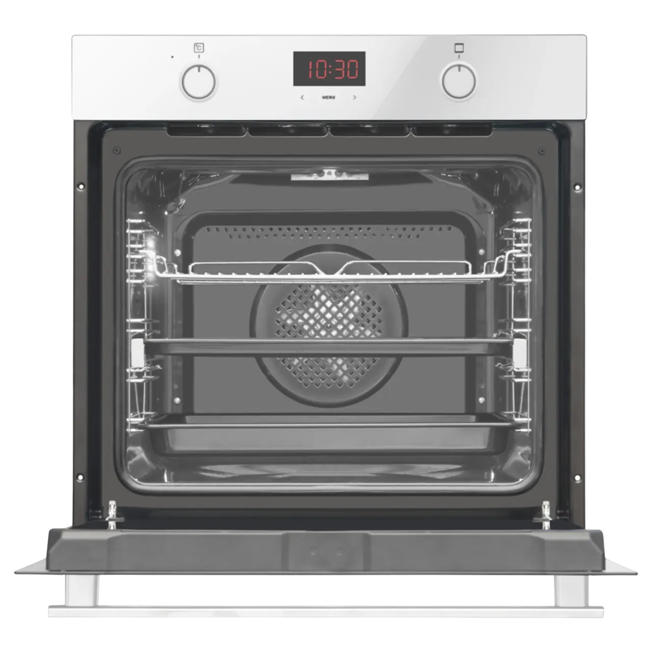 ჩასაშენებელი ღუმელი Oven Hansa electrical BOEW683020 white