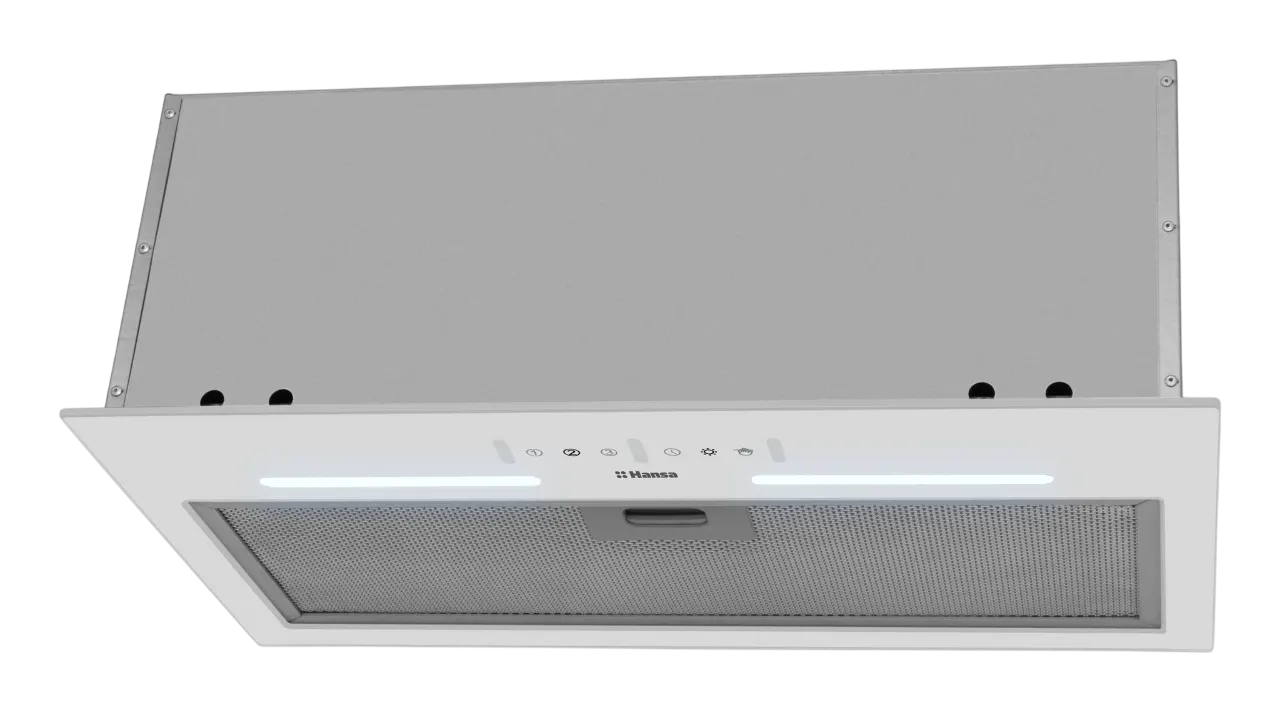 გამწოვი Hood Hansa integrated, 55cm, 790m3h, white
