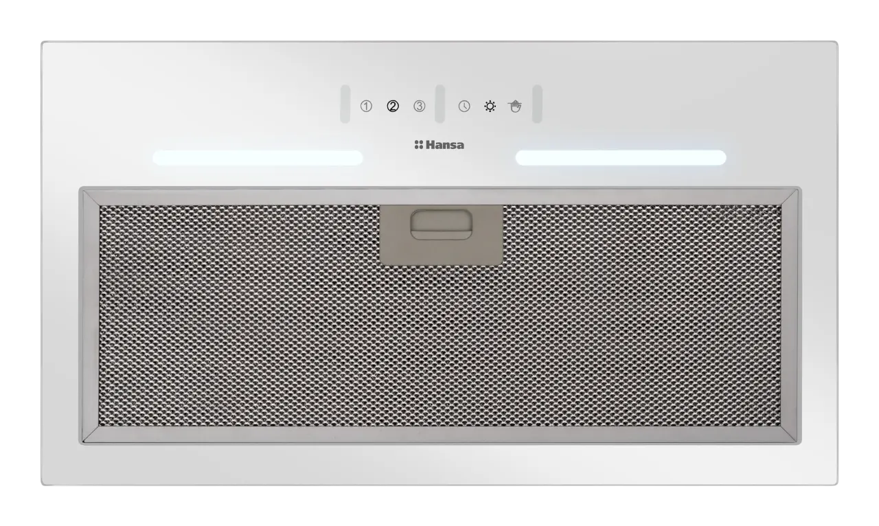 გამწოვი Hood Hansa integrated, 55cm, 790m3h, white