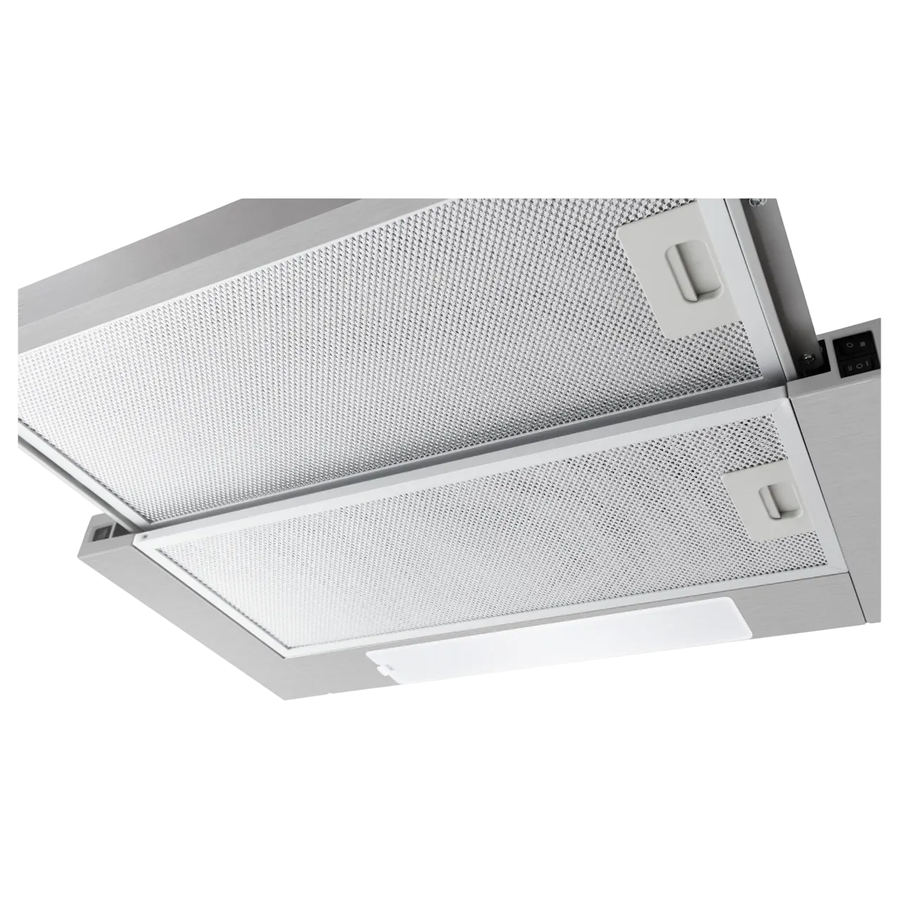 Hood Hansa telescopic, 60cm, 270m3h, inox