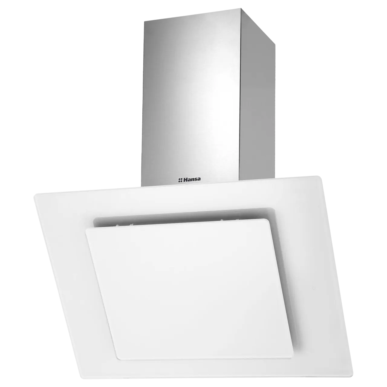 Hood Hansa chimney hood, 60cm, 313m3h, inox