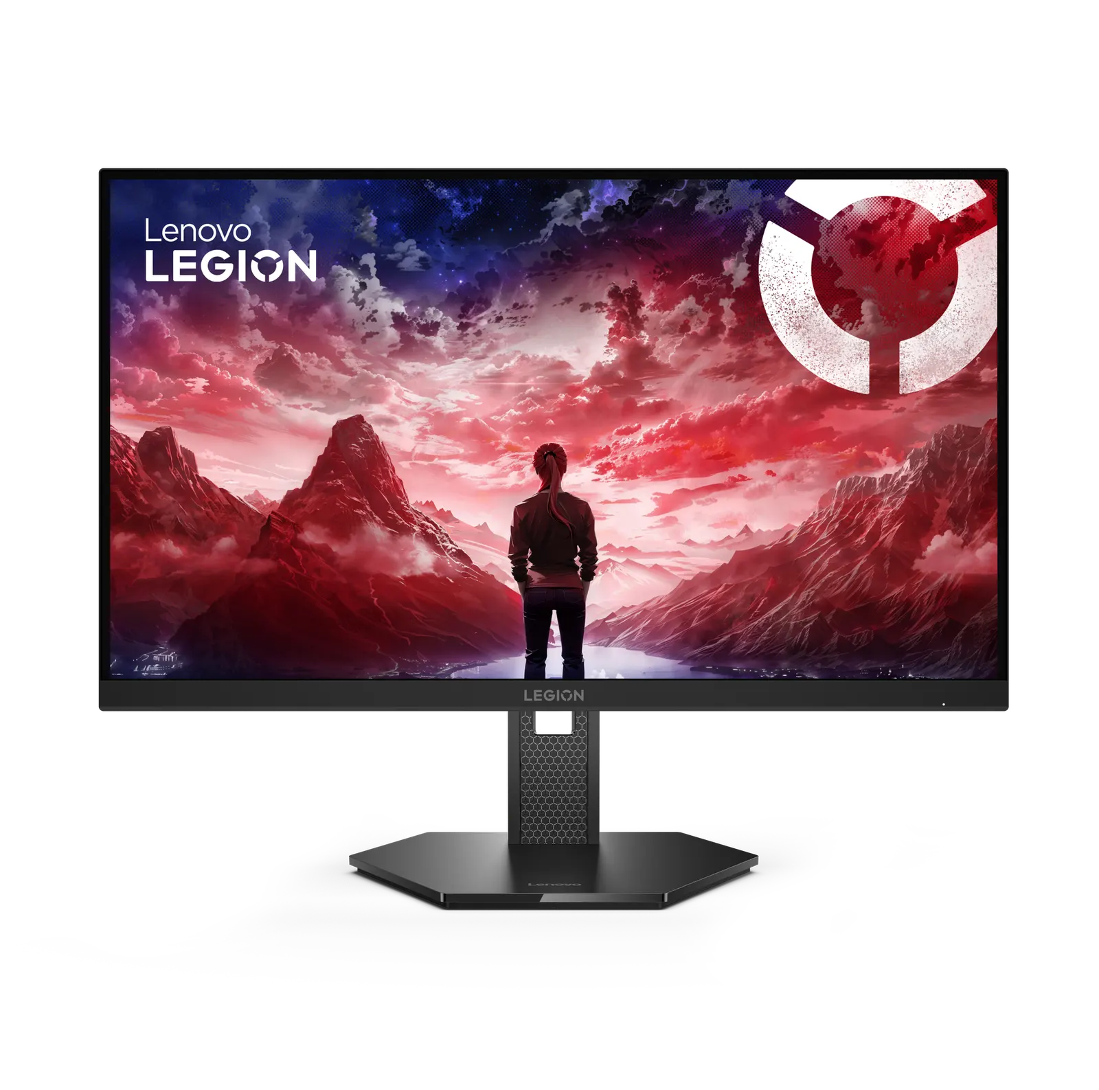 Lenovo Legion 27U-10 , 27"4K (3840 x 2160) IPS, 300nits, 320Hz, 2x HDMI 2.1 TMDS, 1x DP 1.4(HBR3), Tilt, Swivel, Pivot, HAS,3Y
