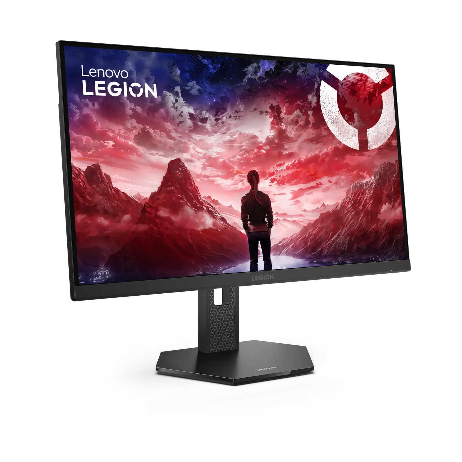 Lenovo Legion 27U-10 , 27"4K (3840 x 2160) IPS, 300nits, 320Hz, 2x HDMI 2.1 TMDS, 1x DP 1.4(HBR3), Tilt, Swivel, Pivot, HAS,3Y