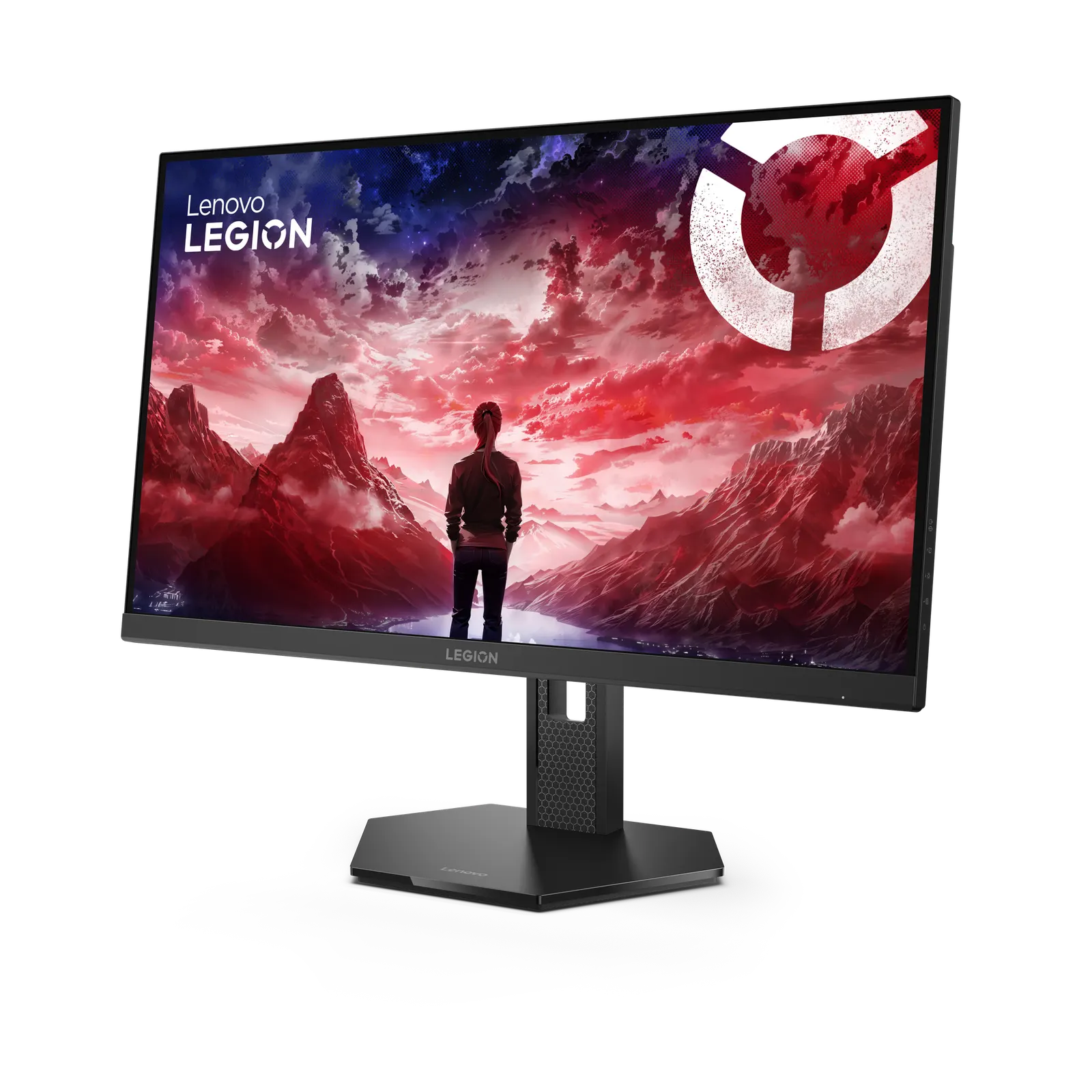 Lenovo Legion 27U-10 , 27"4K (3840 x 2160) IPS, 300nits, 320Hz, 2x HDMI 2.1 TMDS, 1x DP 1.4(HBR3), Tilt, Swivel, Pivot, HAS,3Y