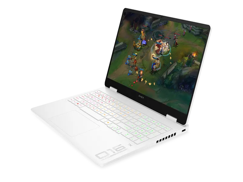 HP OMEN 16 16-am0011ci, 16", i7-14650HX, 16GB, 512GB, Ceramic White