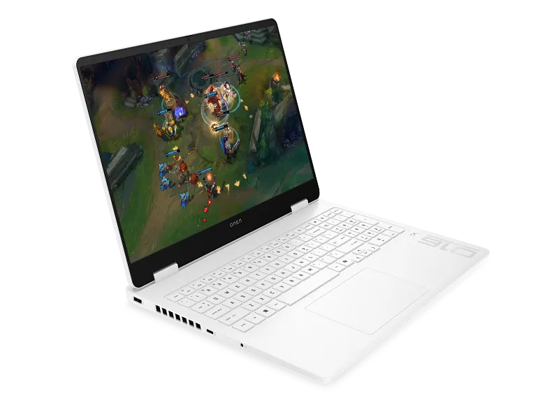 ნოუთბუქი HP OMEN 16 16-am0011ci, 16", i7-14650HX, 16GB, 512GB, Ceramic White