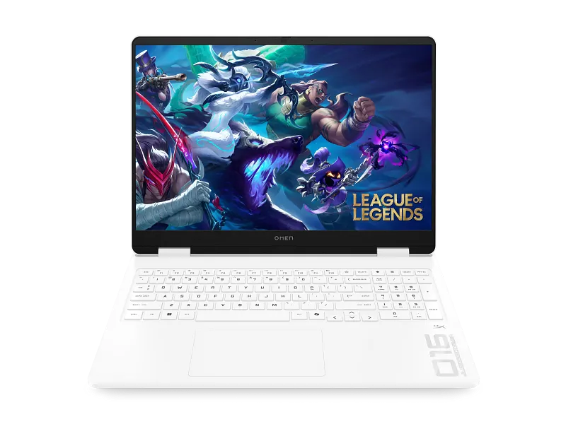 HP OMEN 16 16-am0002ci, 16", i9-14900HX, 16GB, 512GB, Ceramic White