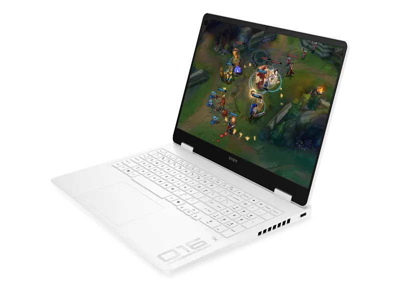 ნოუთბუქი HP OMEN 16 16-am0002ci, 16", i9-14900HX, 16GB, 512GB, Ceramic White